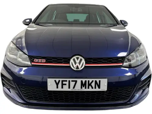 Volkswagen Golf YF17 MKN