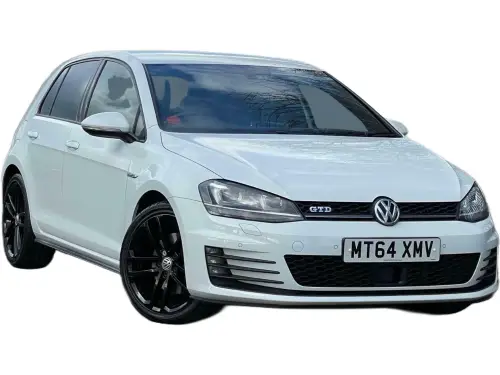 Volkswagen Golf GTD MT64 XMV