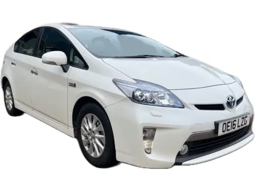 Toyota Prius OE16 LZG