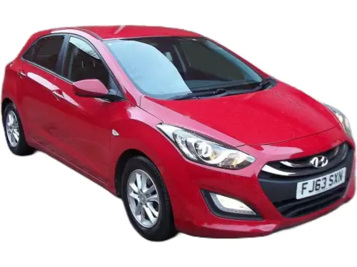 Hyundai I30 Active CRDi FJ63 SXN