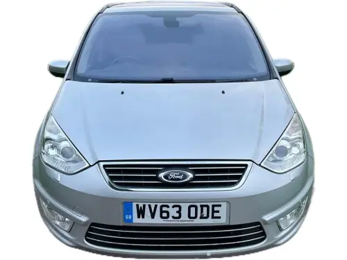 Ford Galaxy WV63 ODE