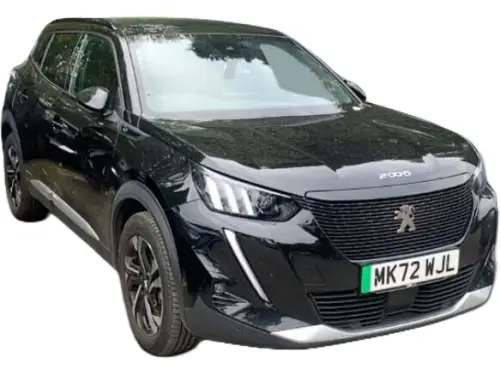 Peugeot 2008 GT EV MK72 WJL