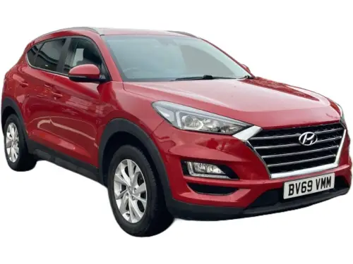 Hyundai Tucson BV69 VMM