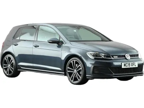 Volkswagen Golf MC19 XFL