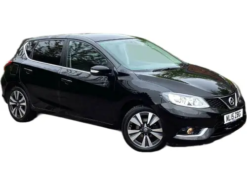 Nissan Pulsar NL15 ZBG