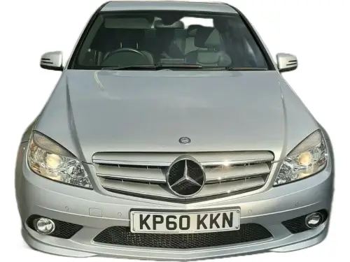 Mercedes-Benz C220 Blueeff-CY Sport CDI KP60 KKN