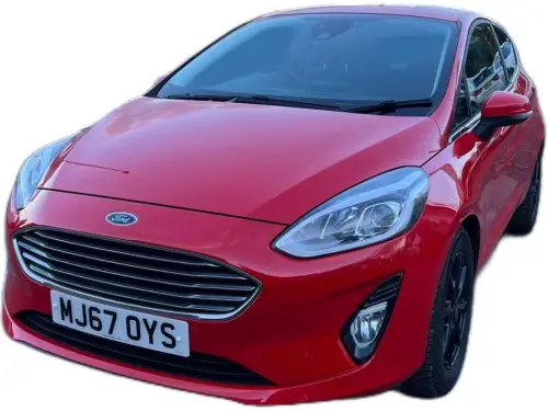 Ford Fiesta MJ67 OYS