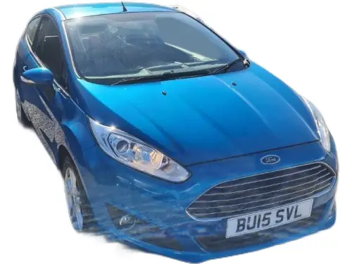 Ford Fiesta BU15 SVL