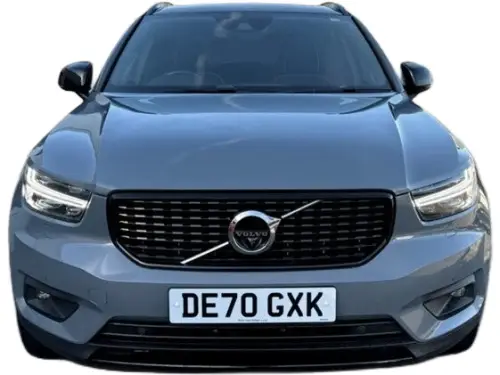 Volvo XC40 DE70 GXK