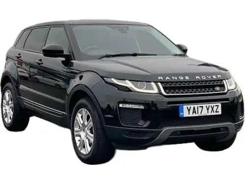 Land Rover Range Rover Evoque SE Tech ED4 YA17 YXZ
