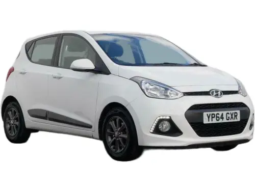 Hyundai I10 Premium YP64 GXR