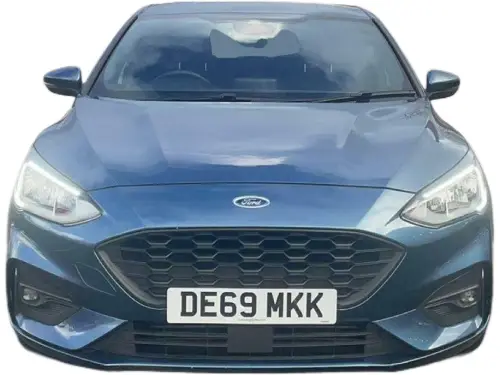 Ford Focus ST-Line DE69 MKK