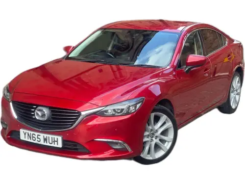 Mazda 6 YN65 WUH