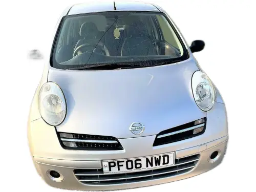 Nissan Micra S PF06 NWD