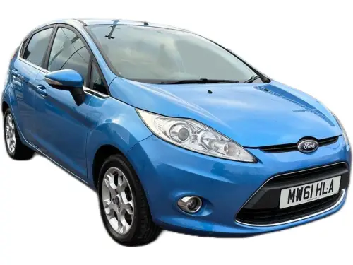 Ford Fiesta MW61 HLA