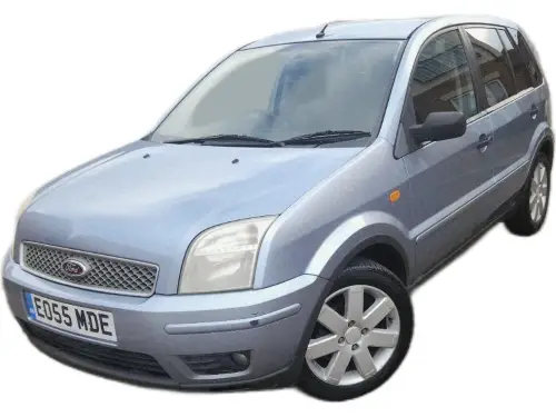 Ford Fusion EO55 MDE