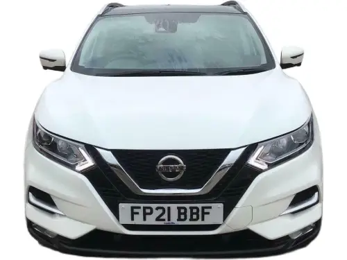 Nissan Qashqai FP21 BBF