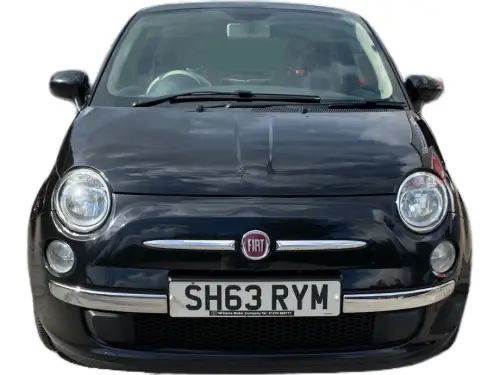 Fiat 500 SH63 RYM