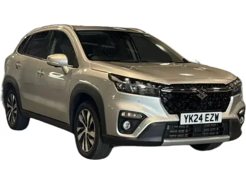 Suzuki SX4 S-Cross Ultra BJT MHEV 4x4 YK24 EZW