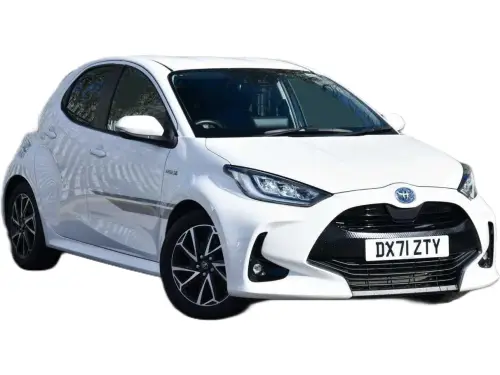 Toyota Yaris Design HEV CVT DX71 ZTY