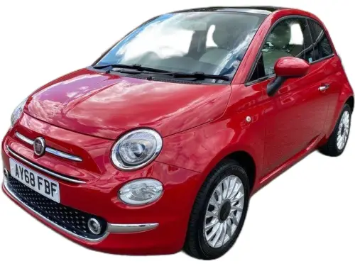 Fiat 500 AY68 FBF