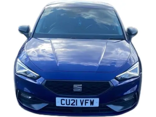 SEAT Leon FR TSI Evo CU21 VFW
