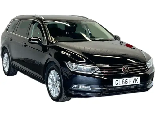 Volkswagen Passat GL66 FVK