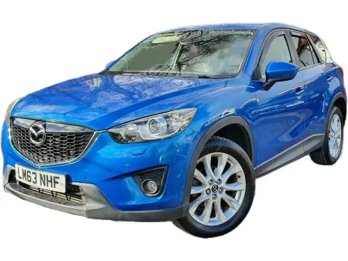 Mazda CX-5 Sport D 4x4 LM63 NHF