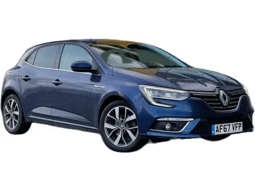 Renault Megane Dynamique S Nav TCe AF67 VFP