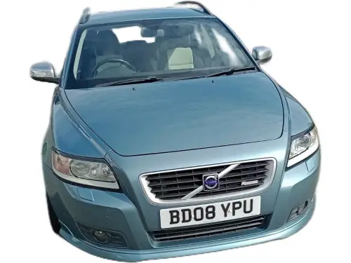 Volvo V50 BD08 YPU