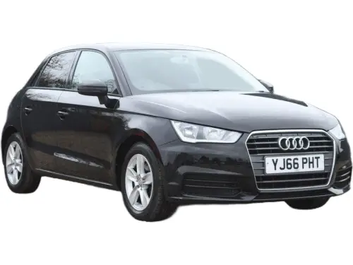 Audi A1 YJ66 PHT