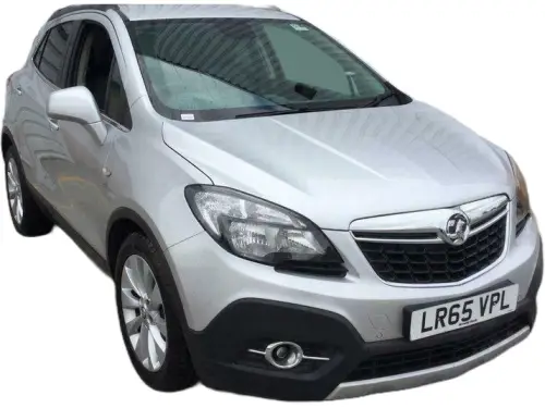 Vauxhall Mokka SE Turbo Auto LR65 VPL