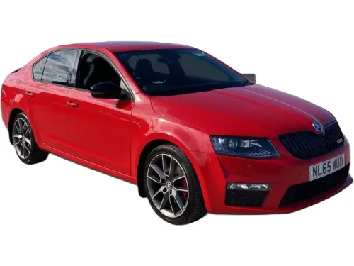 Škoda Octavia NL65 WUD