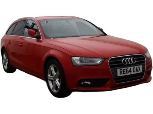 Audi A4 SE TDI CVT RE64 OAX