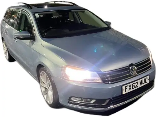 Volkswagen Passat FX62 WUO