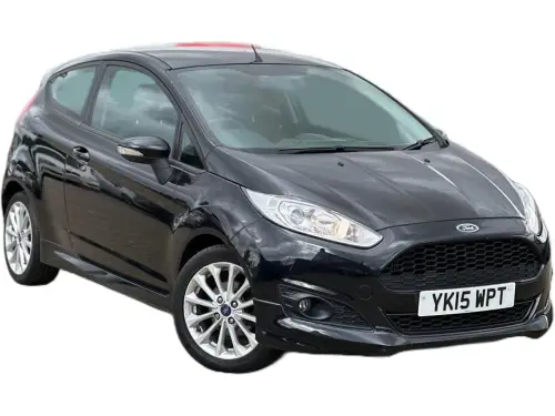 Ford Fiesta YK15 WPT