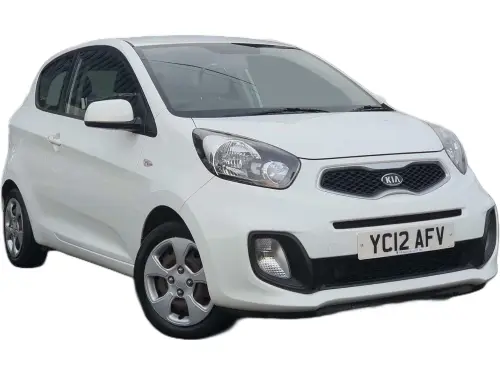 Kia Picanto 1 YC12 AFV