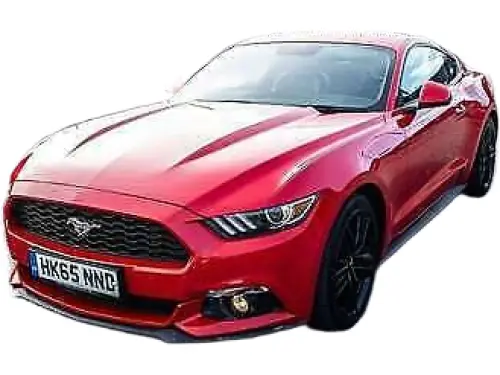 Ford Mustang EcoBoost Auto HK65 NND