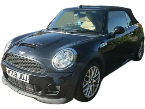 MINI John Cooper Works MT09 JOJ