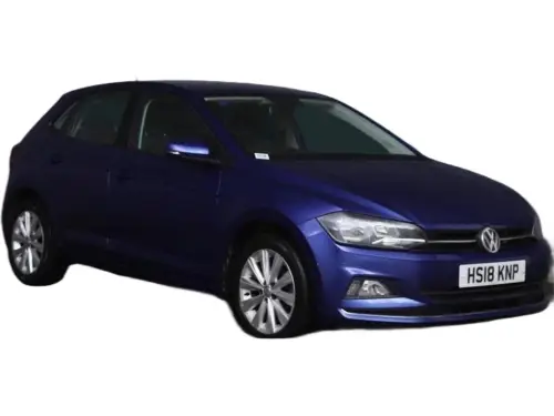 Volkswagen Polo HS18 KNP