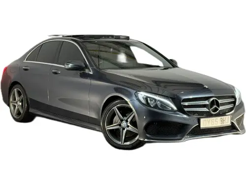 Mercedes-Benz C DY65 BHJ