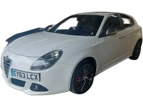 Alfa Romeo Giulietta Sportiva Jtdm-2 EY63 LCX