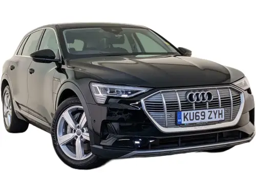 Audi E-Tron 55 Quattro KU69 ZYH