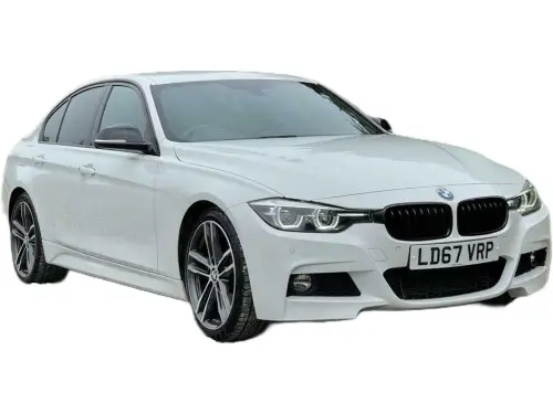 BMW 320d M Sport Shadow Edition A LD67 VRP
