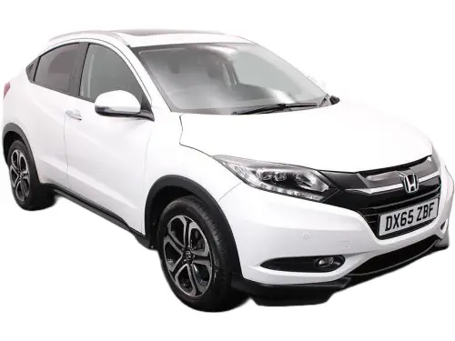 Honda HR-V DX65 ZBF