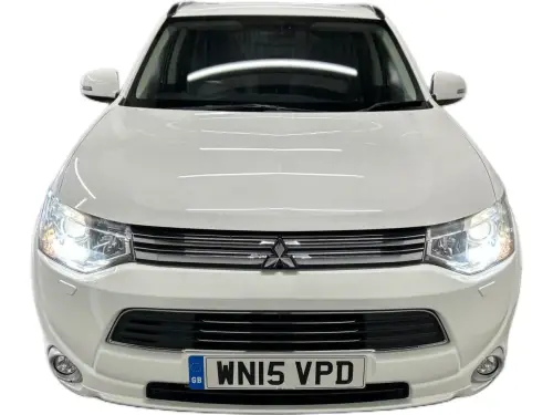 Mitsubishi Outlander WN15 VPD