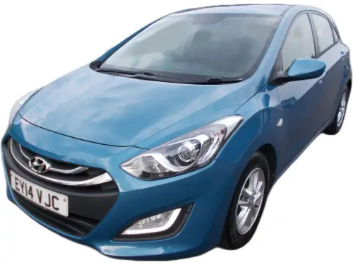 Hyundai I30 EY14 VJC