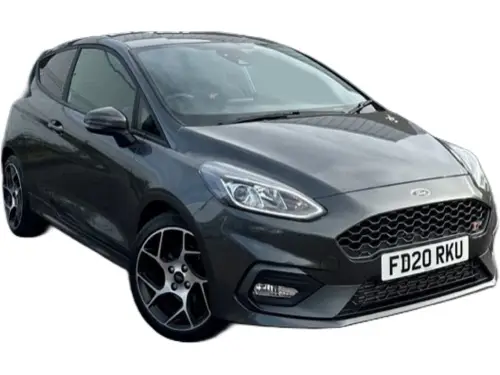 Ford Fiesta FD20 RKU