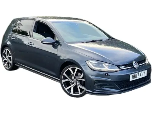 Volkswagen Golf GTD TDI S-A HK17 XHY