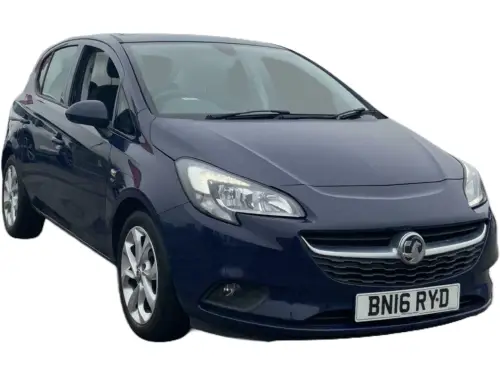 Vauxhall Corsa Energy AC Ecoflex BN16 RYD